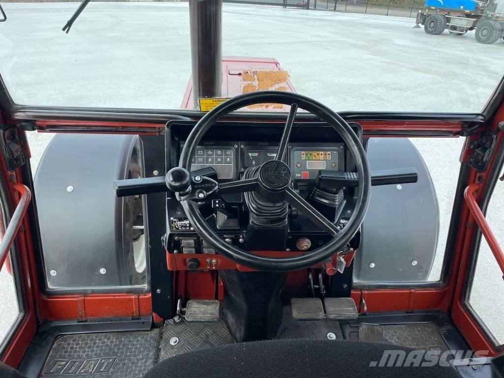 Fiat 180-90 DT 트랙터