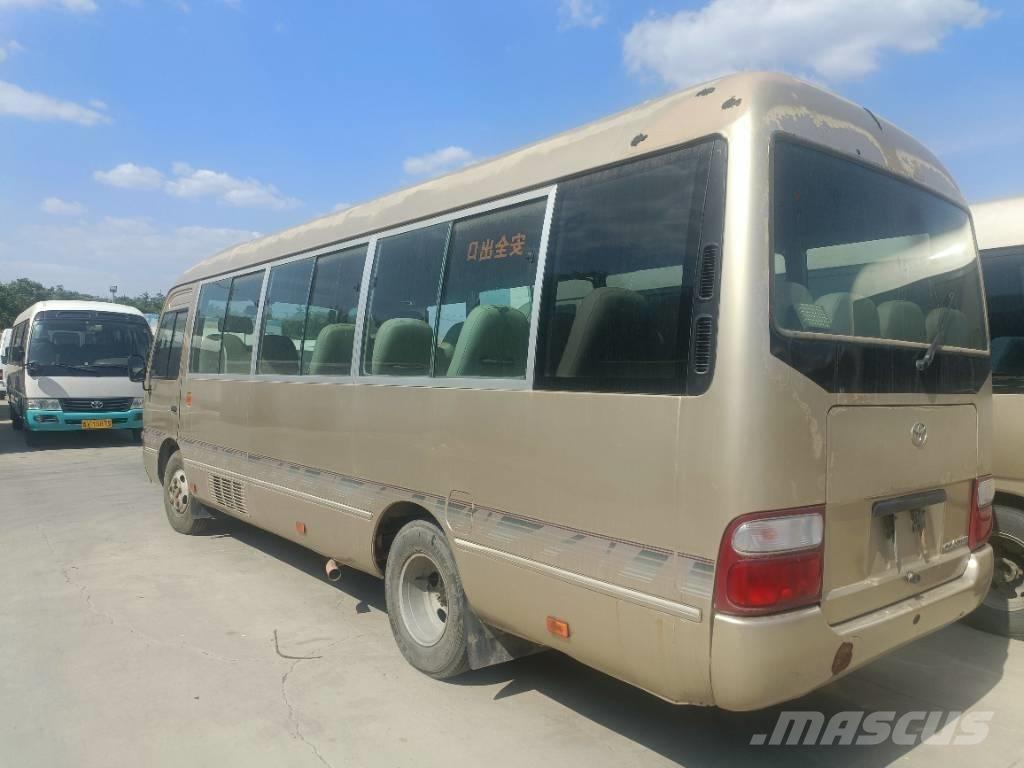 Toyota Coaster Bus 미니 버스