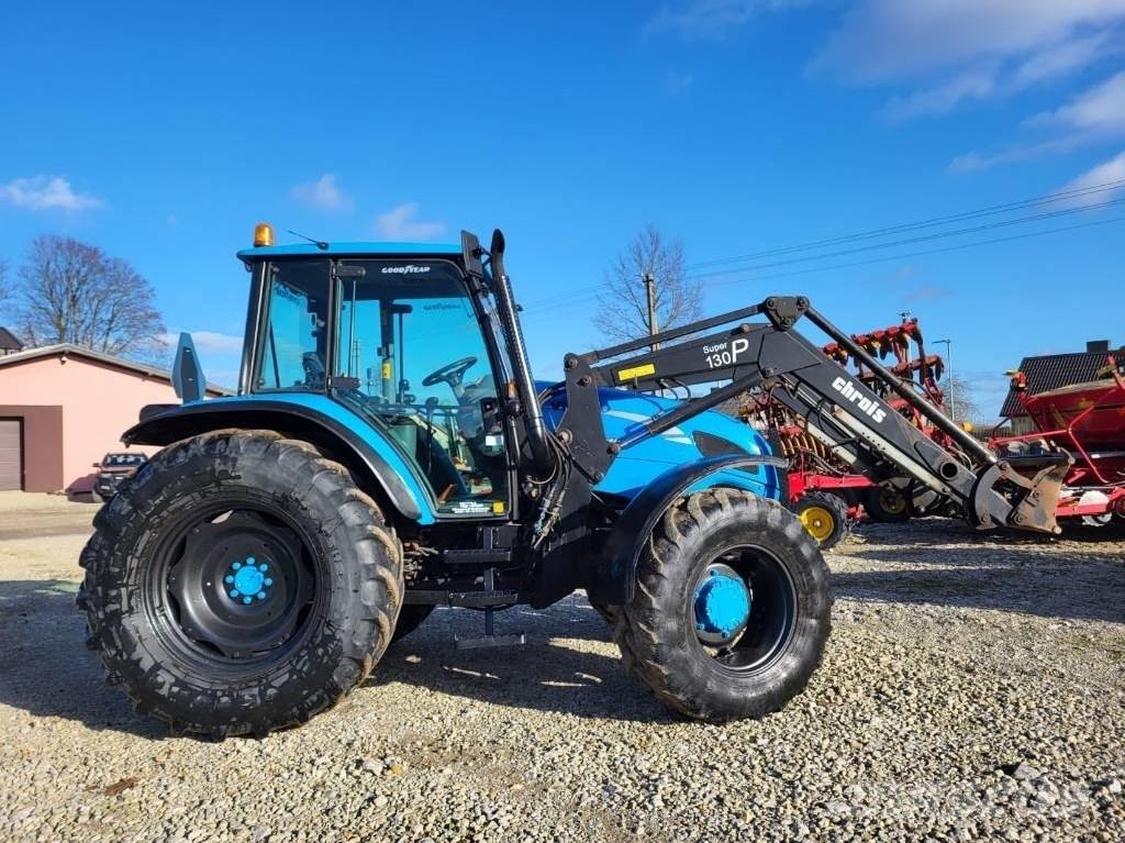 Landini Vision DT 95 트랙터