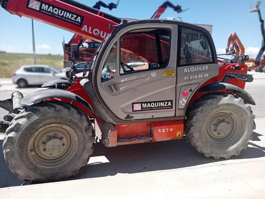 Manitou MT 1335 텔러 핸들러