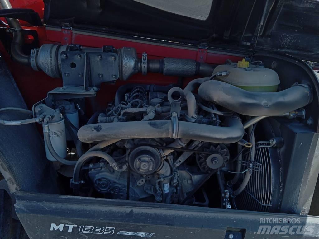 Manitou MT 1335 텔러 핸들러