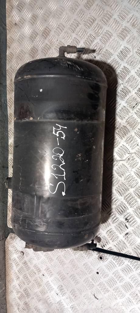 Scania G 400   1190936  브레이크