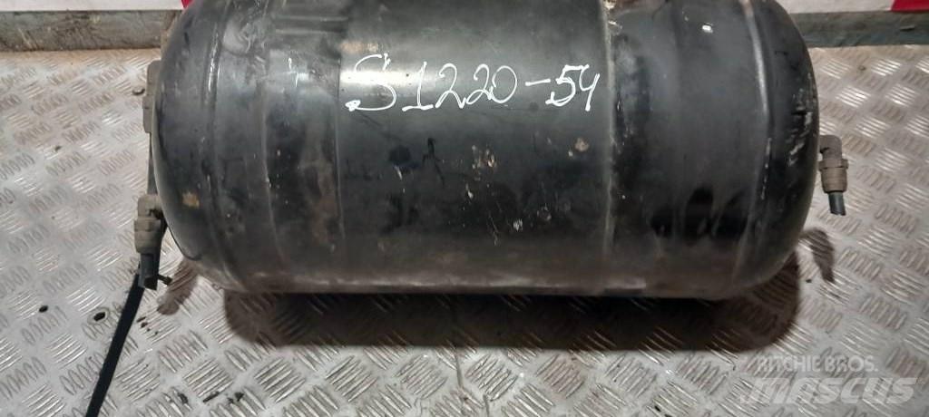Scania G 400   1190936  브레이크