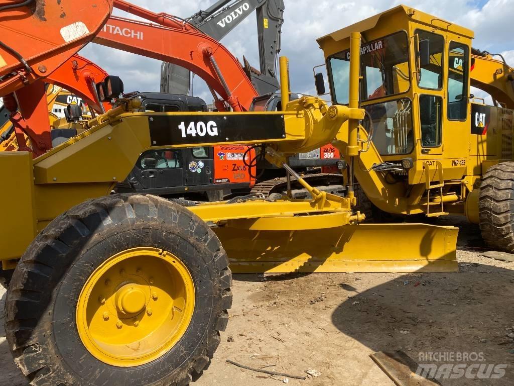 CAT 140 G 그레이더