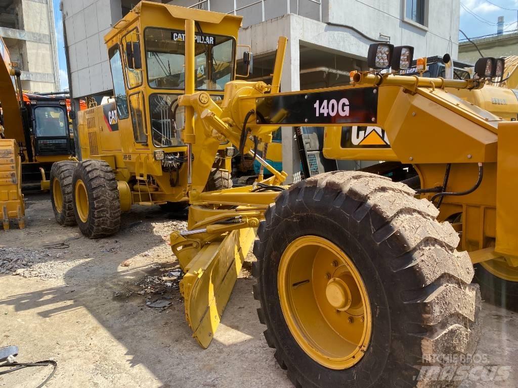 CAT 140 G 그레이더