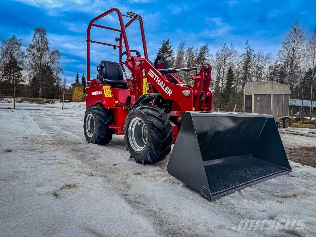 Thaler 1220 트랙터