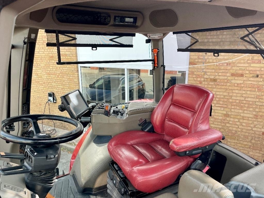 Case IH Magnum 310 트랙터