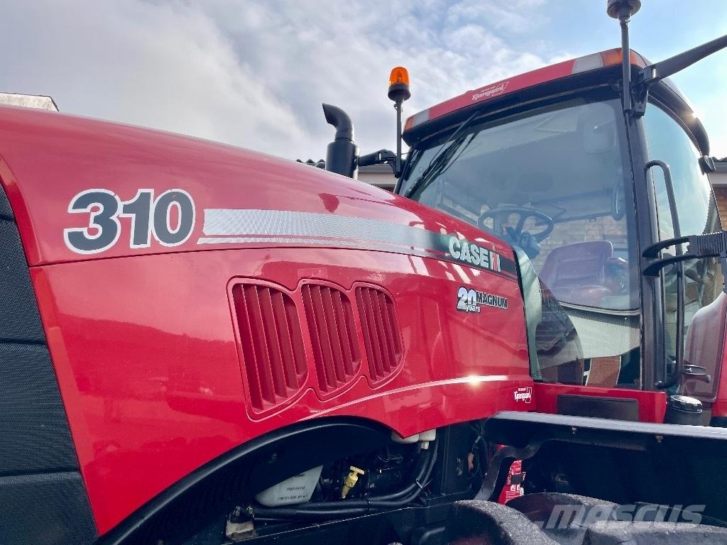 Case IH Magnum 310 트랙터