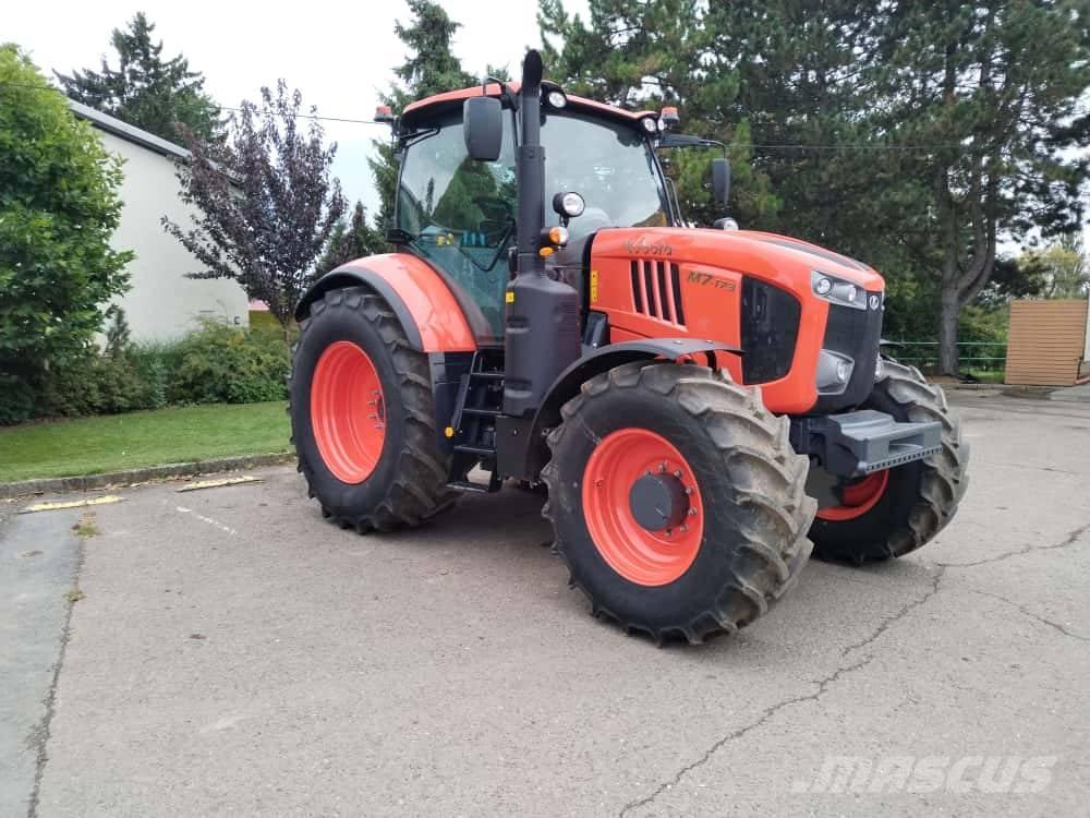Kubota M 7173 트랙터