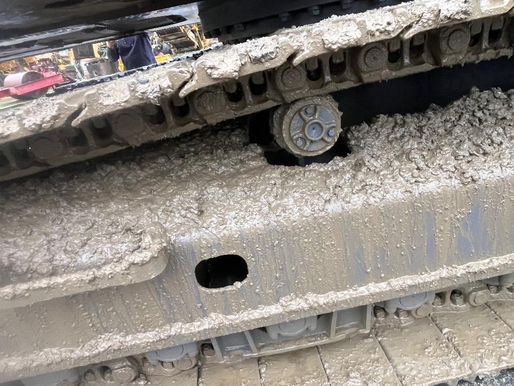 Volvo EC 480 D L 대형 굴삭기 29톤 이상