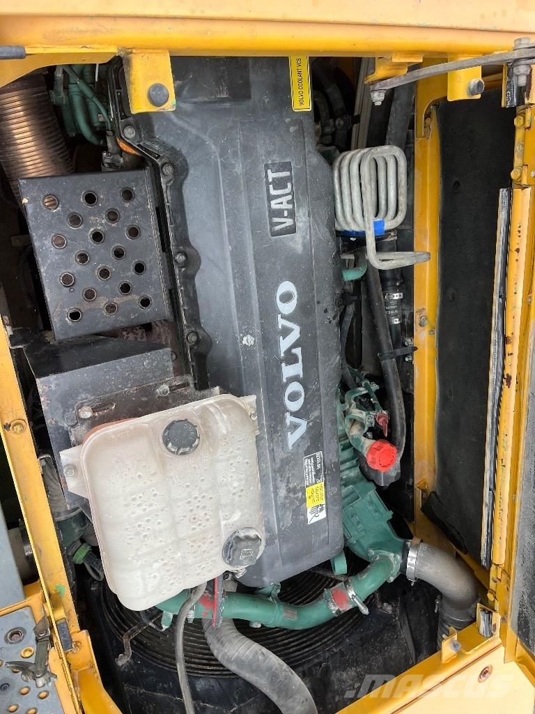 Volvo EC 480 D L 대형 굴삭기 29톤 이상