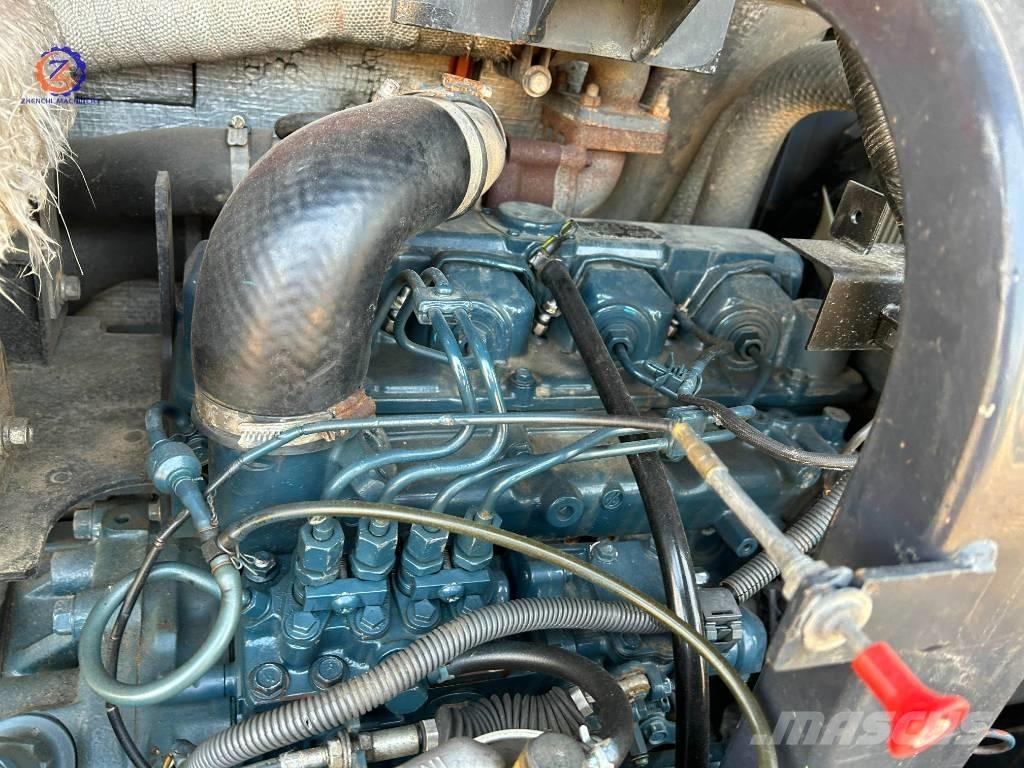 Kubota KX 183-3 소형 굴삭기 7톤 미만