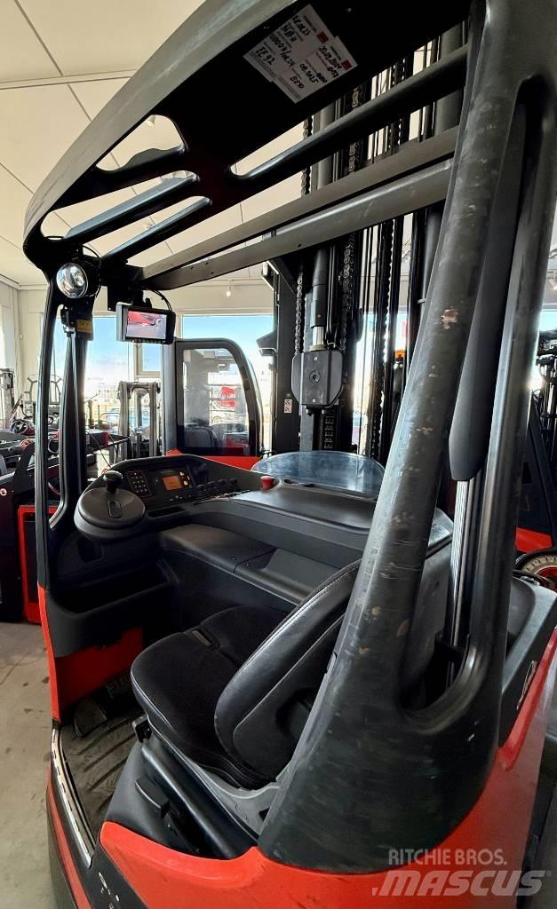 Linde R14HD/1120 리치 트럭