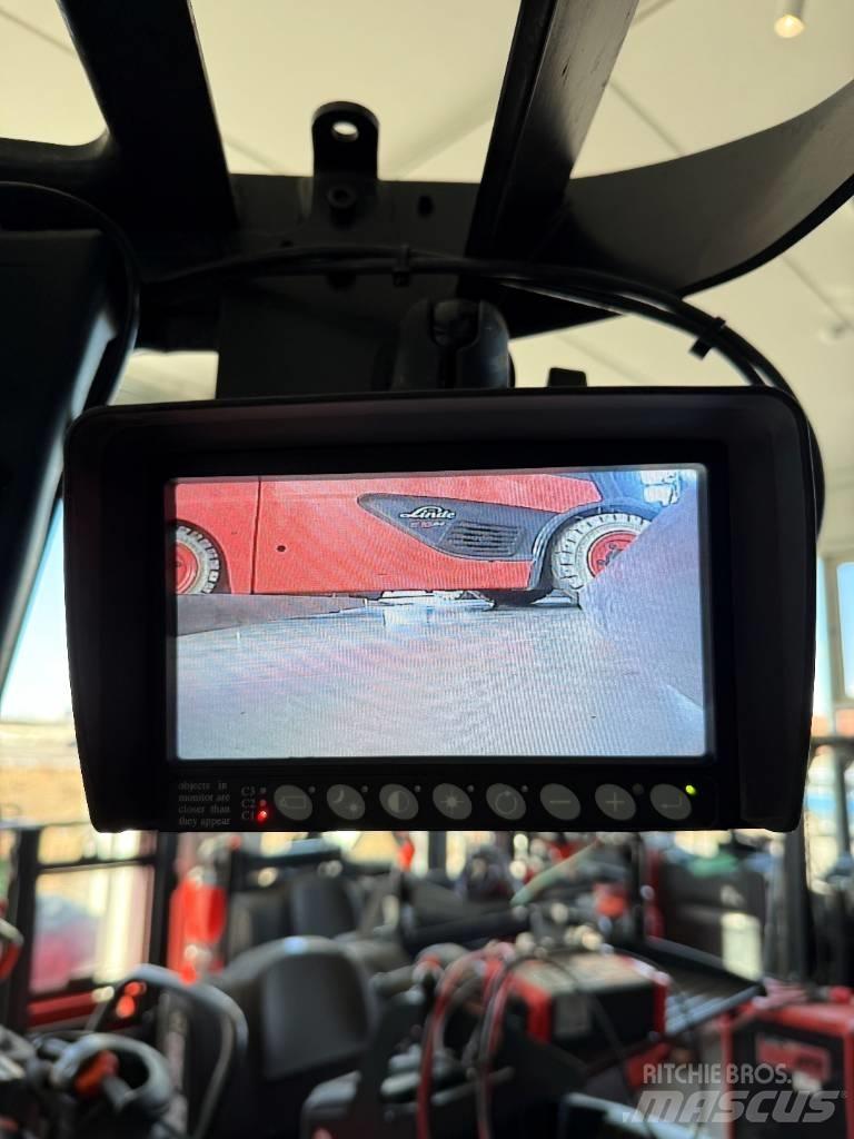 Linde R14HD/1120 리치 트럭