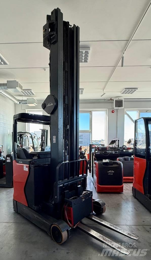 Linde R14HD/1120 리치 트럭