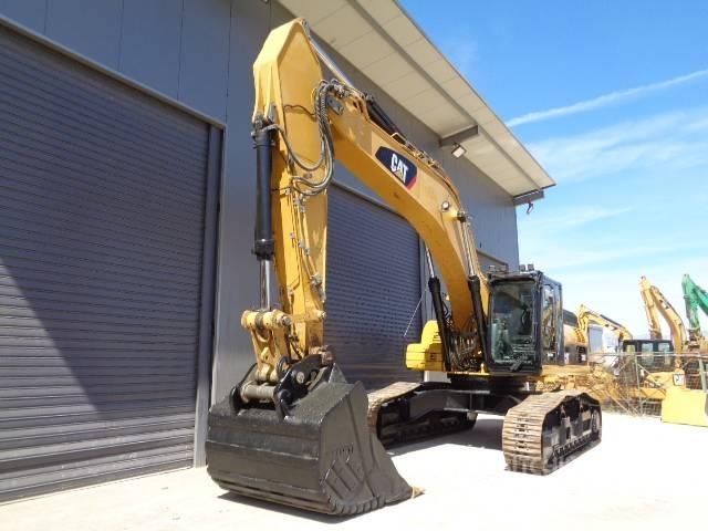 CAT 336 D 대형 굴삭기 29톤 이상