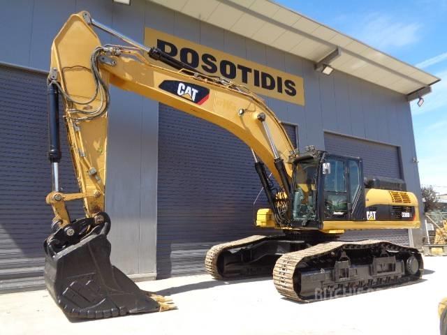 CAT 336 D 대형 굴삭기 29톤 이상
