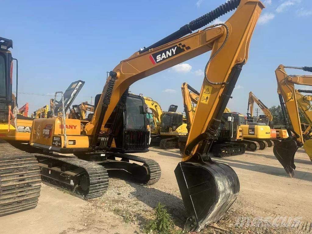 Sany SY 135 C 대형 굴삭기 29톤 이상
