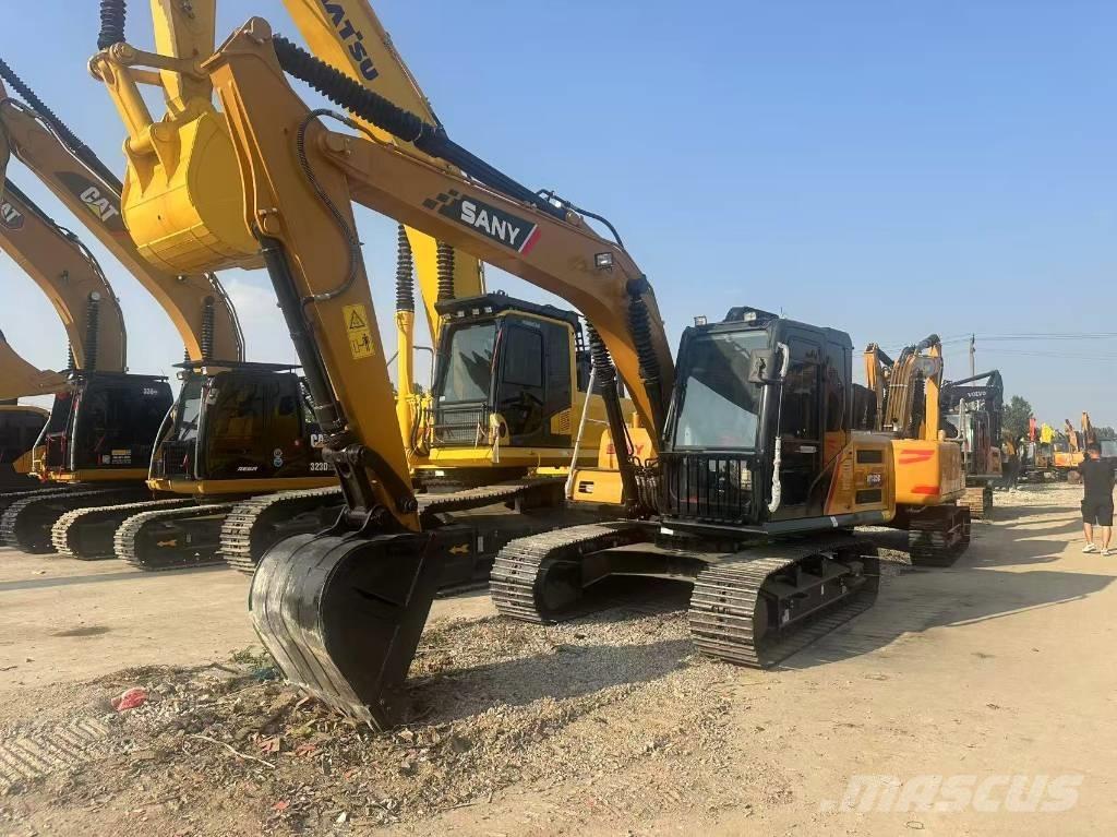 Sany SY 135 C 대형 굴삭기 29톤 이상