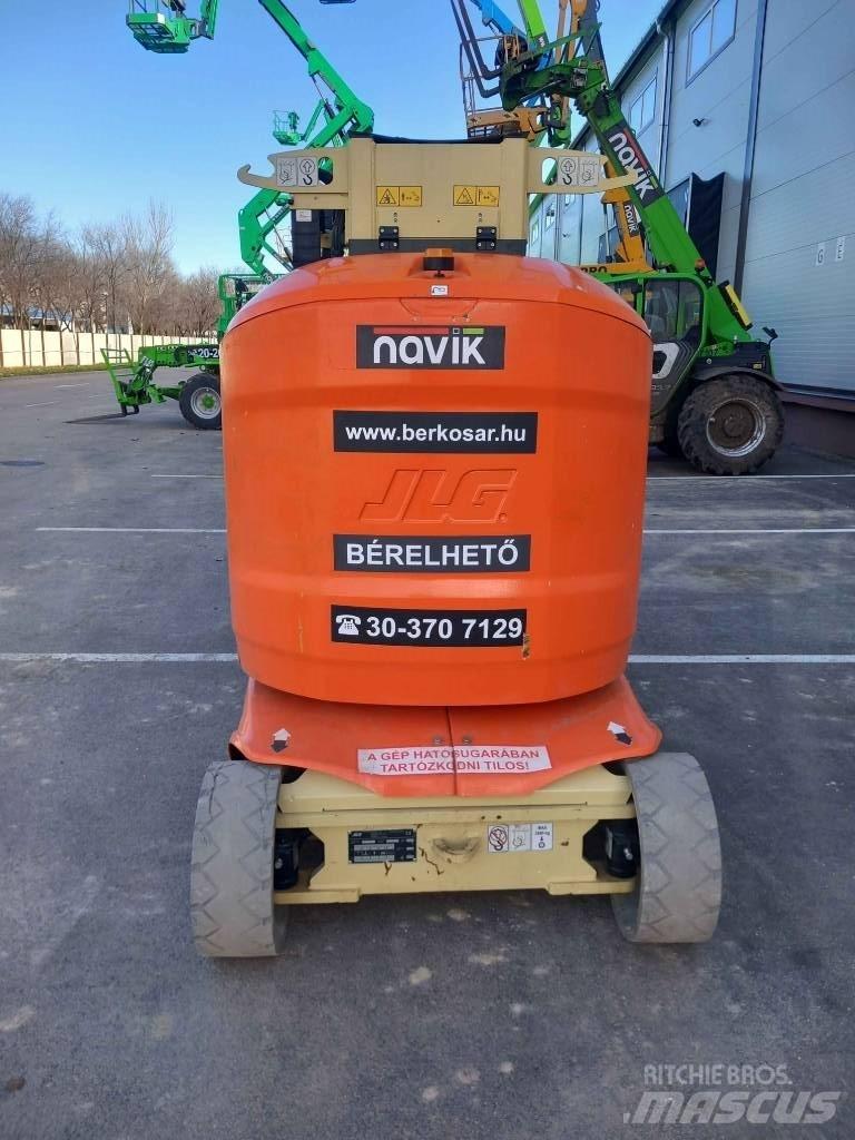 JLG Toucan 12 E Plus 관절형 전동이동 리프트