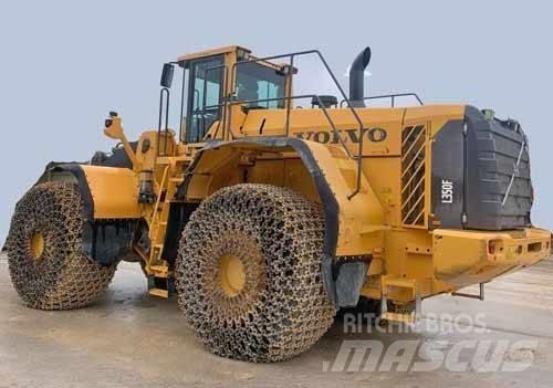 Volvo L 350 F  휠로우더