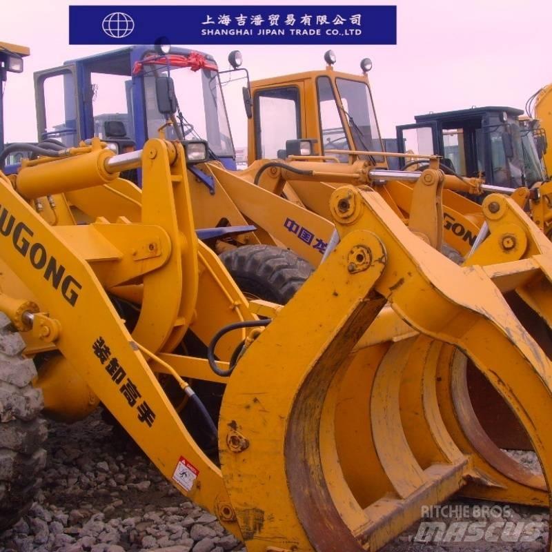 LiuGong CLG 836  휠로우더
