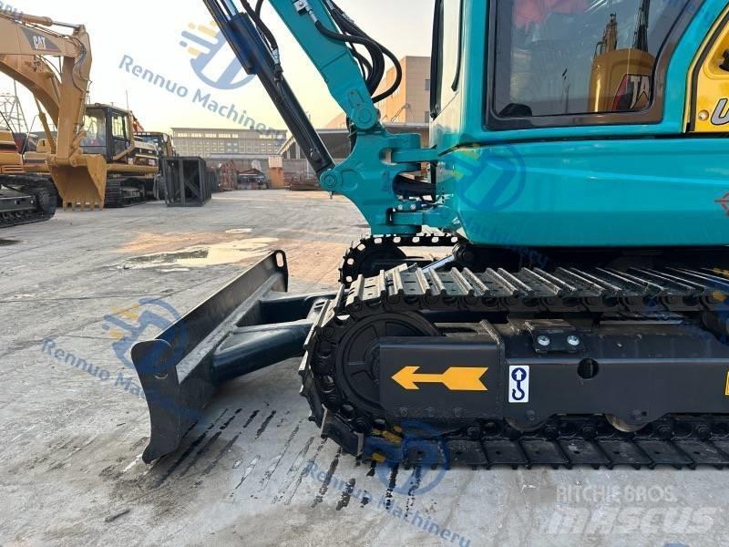 Kubota U 35 소형 굴삭기 7톤 미만