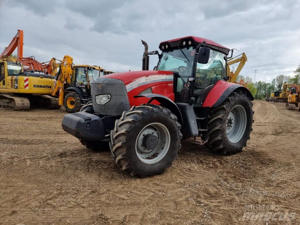 McCormick XTX 165 트랙터