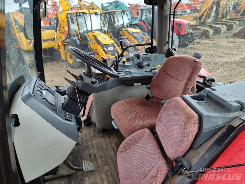 McCormick XTX 165 트랙터