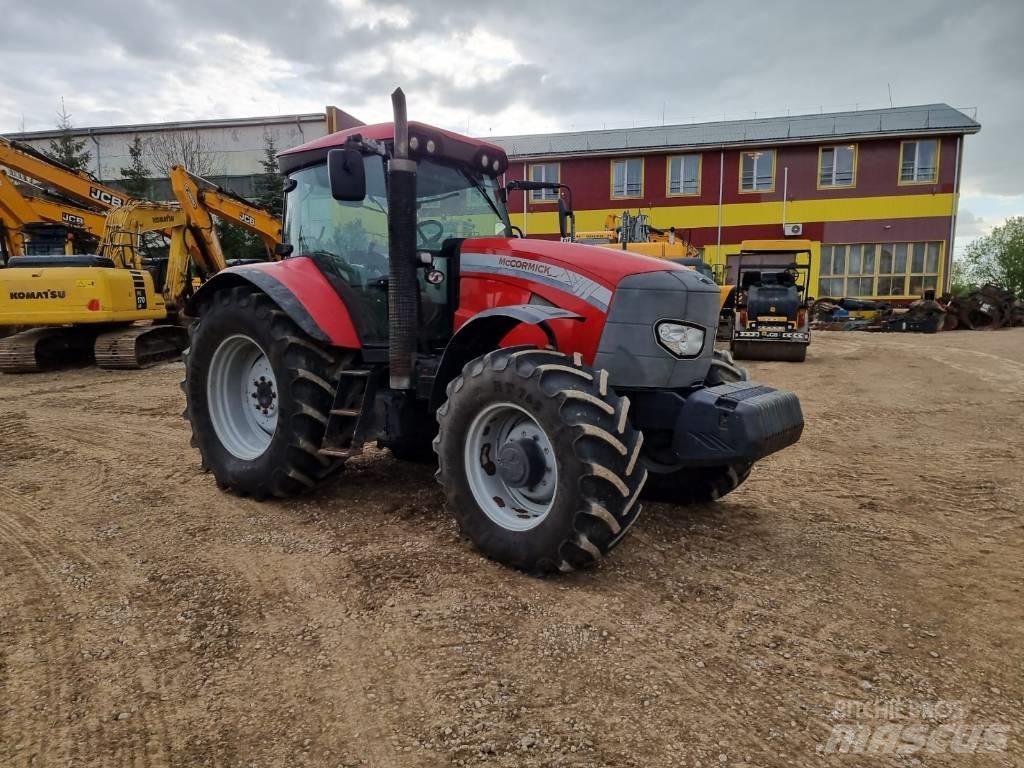 McCormick XTX 165 트랙터