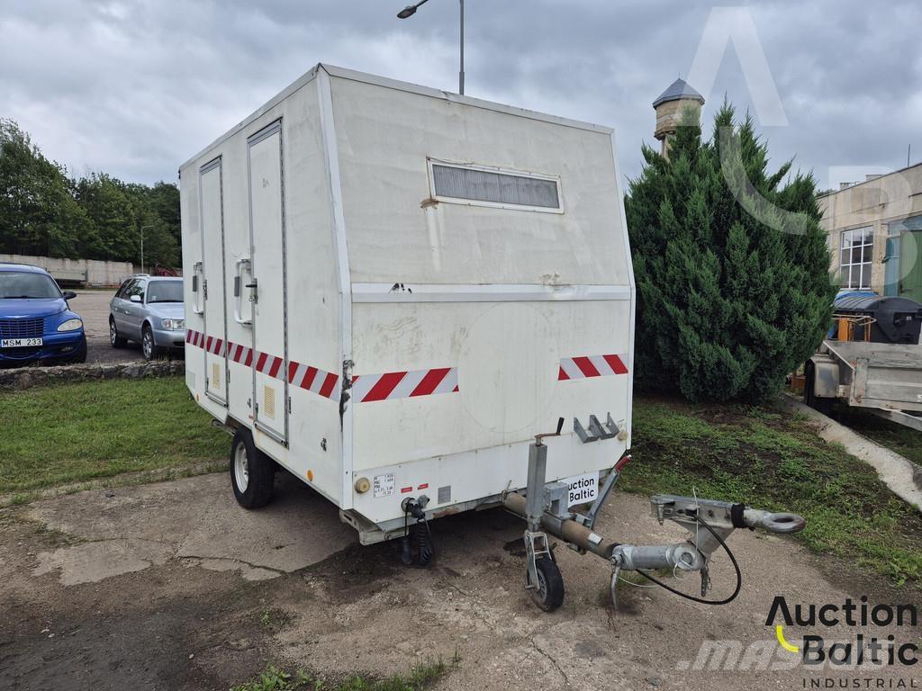  Daudin DCM2 특수 컨테이너