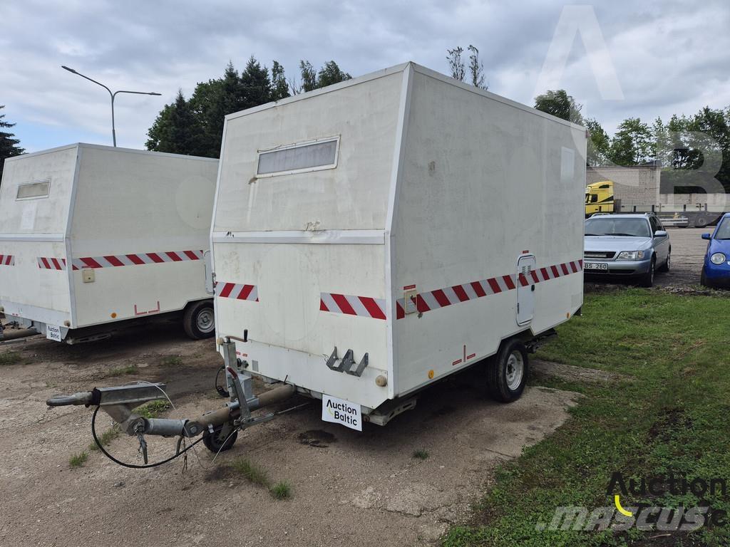  Daudin DCM2 특수 컨테이너