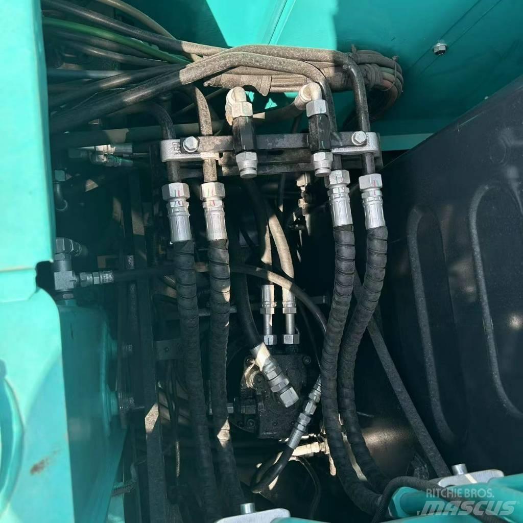 Kobelco 75 대형 굴삭기 29톤 이상