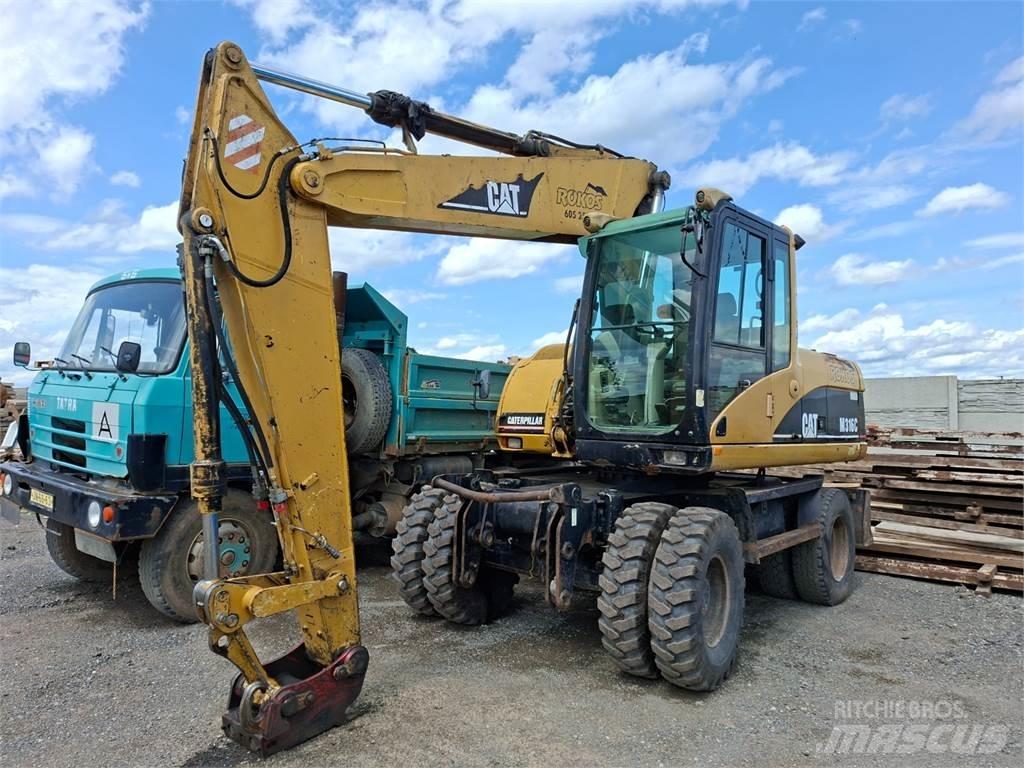 CAT M 316 C 건설 장비 - 기타