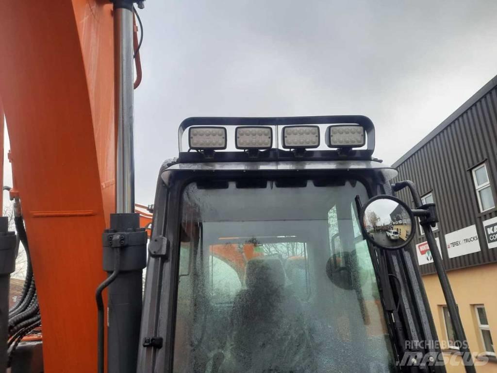 Doosan Dx140LCR-7 대형 굴삭기 29톤 이상