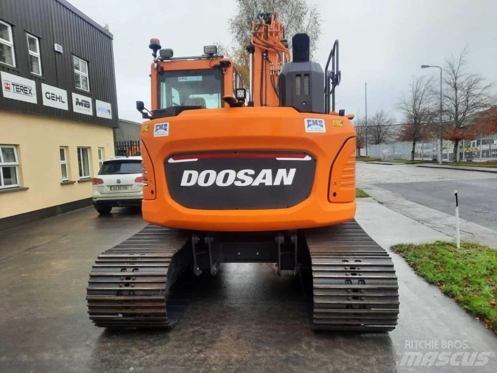 Doosan Dx140LCR-7 대형 굴삭기 29톤 이상