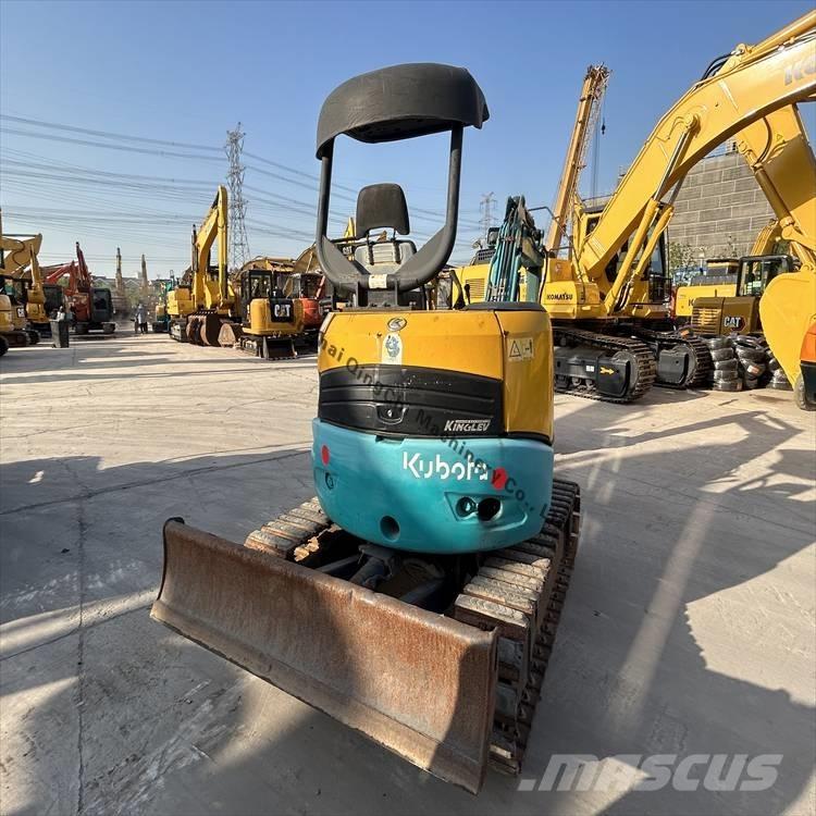Kubota 30 대형 굴삭기 29톤 이상