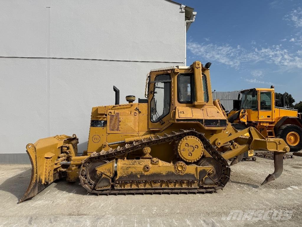 CAT D 5 H 크롤러 도저