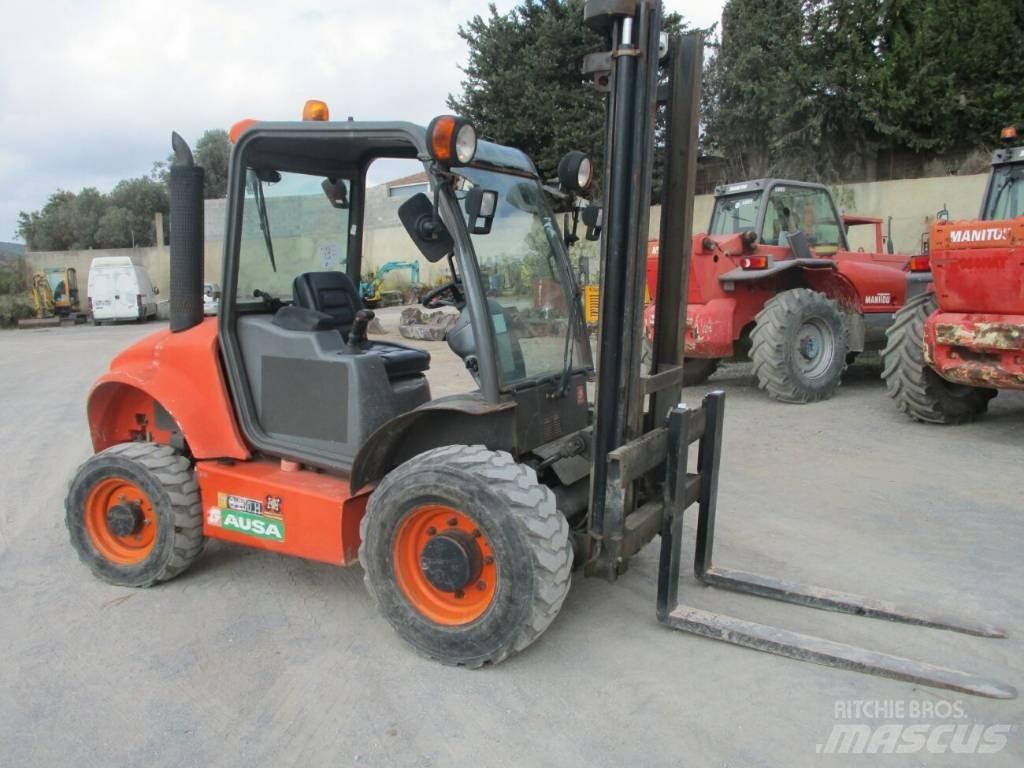 Ausa C 200 H X4 험지용 트럭