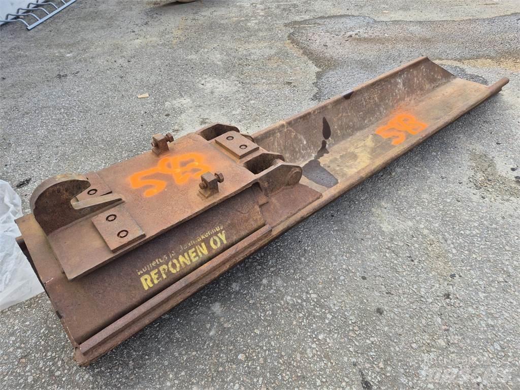  Ponttikauha NTP10 버켓