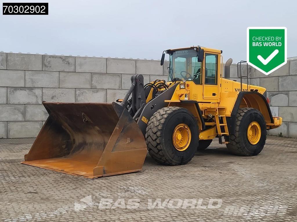 Volvo L150 E  휠로우더