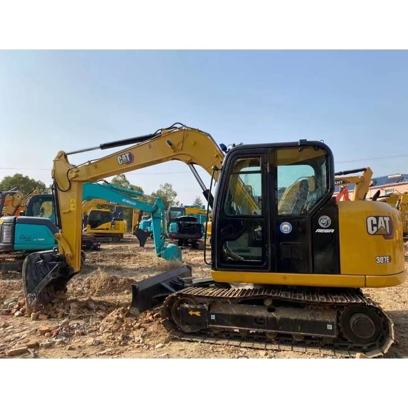 CAT 307E 대형 굴삭기 29톤 이상