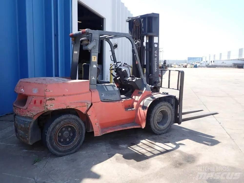 Toyota 8FD70U 그 외 지게차