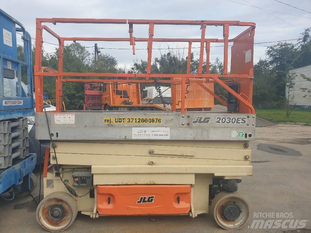 JLG 2030 ES 가위형 리프트