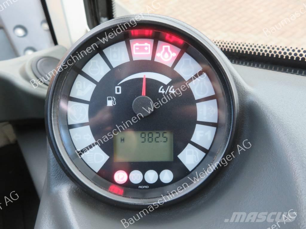 Liebherr L 506 C  휠로우더