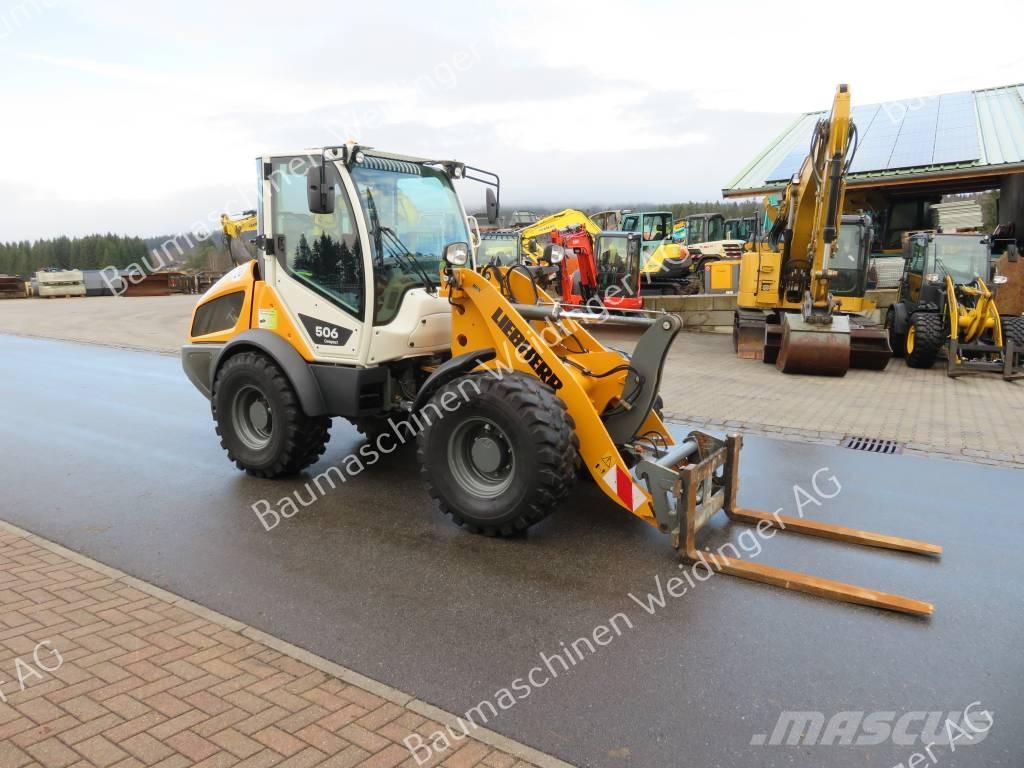 Liebherr L 506 C  휠로우더