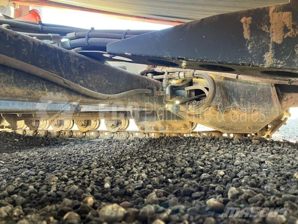 Sandvik QE 241 스크리너