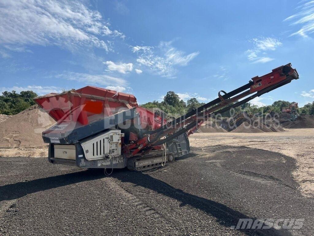 Sandvik QE 241 스크리너