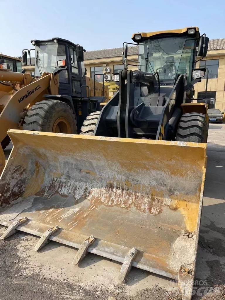 XCMG LW 300 FV  휠로우더