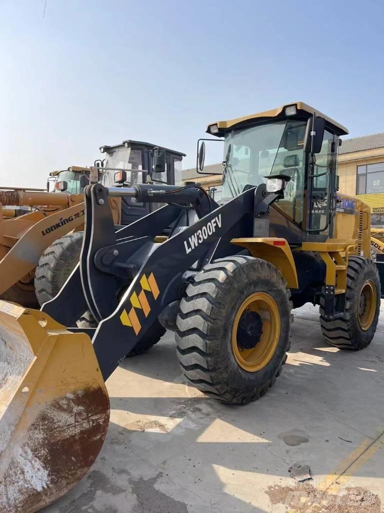 XCMG LW 300 FV  휠로우더